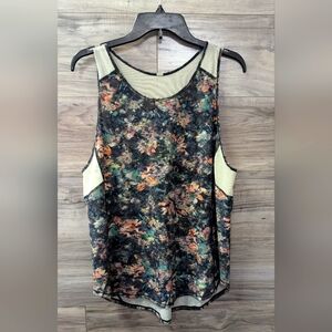 Lululemon Sculp II tank top - size 8